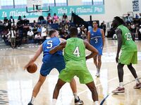 Team Venom vs. MADE Performance: Miami Pro League Week 1 Showdown