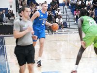 Team Venom vs. MADE Performance: Miami Pro League Week 1 Showdown