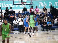 Team Venom vs. MADE Performance: Miami Pro League Week 1 Showdown