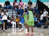 Team Venom vs. MADE Performance: Miami Pro League Week 1 Showdown