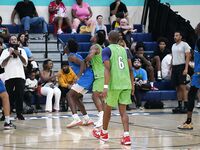 Team Venom vs. MADE Performance: Miami Pro League Week 1 Showdown