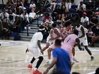 Team Edge vs. Team Hazan: Miami Pro League Week 2 Overtime Thriller