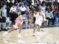 Team Edge vs. Team Hazan: Miami Pro League Week 2 Overtime Thriller