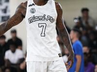 Team Edge vs. Team Hazan: Miami Pro League Week 2 Overtime Thriller