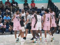 Team Edge vs. Team Hazan: Miami Pro League Week 2 Overtime Thriller