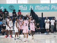 Team Edge vs. Team Hazan: Miami Pro League Week 2 Overtime Thriller