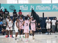 Team Edge vs. Team Hazan: Miami Pro League Week 2 Overtime Thriller