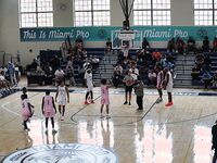 Team Edge vs. Team Hazan: Miami Pro League Week 2 Overtime Thriller