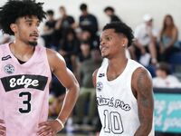 Team Edge vs. Team Hazan: Miami Pro League Week 2 Overtime Thriller