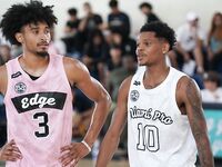 Team Edge vs. Team Hazan: Miami Pro League Week 2 Overtime Thriller