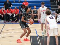 Columbus vs. Dynamic Prep: MADE Hoops Main Event Sponsored by BodyArmor