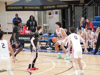 Columbus vs. Dynamic Prep: MADE Hoops Main Event Sponsored by BodyArmor