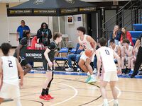 Columbus vs. Dynamic Prep: MADE Hoops Main Event Sponsored by BodyArmor