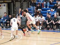 Columbus vs. Dynamic Prep: MADE Hoops Main Event Sponsored by BodyArmor