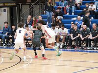 Columbus vs. Dynamic Prep: MADE Hoops Main Event Sponsored by BodyArmor