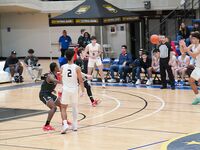 Columbus vs. Dynamic Prep: MADE Hoops Main Event Sponsored by BodyArmor