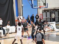 Columbus vs. Dynamic Prep: MADE Hoops Main Event Sponsored by BodyArmor