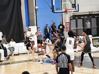 Columbus vs. Dynamic Prep: MADE Hoops Main Event Sponsored by BodyArmor