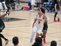 Columbus vs. Dynamic Prep: MADE Hoops Main Event Sponsored by BodyArmor