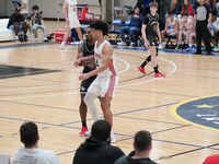 Columbus vs. Dynamic Prep: MADE Hoops Main Event Sponsored by BodyArmor