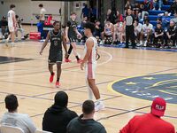 Columbus vs. Dynamic Prep: MADE Hoops Main Event Sponsored by BodyArmor