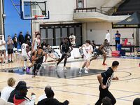 Columbus vs. Dynamic Prep: MADE Hoops Main Event Sponsored by BodyArmor