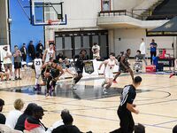 Columbus vs. Dynamic Prep: MADE Hoops Main Event Sponsored by BodyArmor