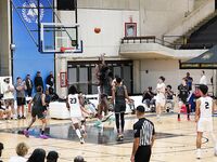 Columbus vs. Dynamic Prep: MADE Hoops Main Event Sponsored by BodyArmor