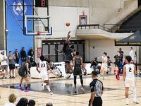 Columbus vs. Dynamic Prep: MADE Hoops Main Event Sponsored by BodyArmor