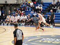 Columbus vs. Dynamic Prep: MADE Hoops Main Event Sponsored by BodyArmor