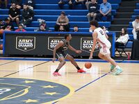 Columbus vs. Dynamic Prep: MADE Hoops Main Event Sponsored by BodyArmor