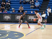 Columbus vs. Dynamic Prep: MADE Hoops Main Event Sponsored by BodyArmor