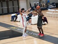 Columbus vs. Dynamic Prep: MADE Hoops Main Event Sponsored by BodyArmor