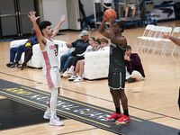 Columbus vs. Dynamic Prep: MADE Hoops Main Event Sponsored by BodyArmor