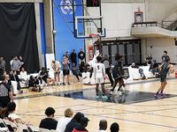 Columbus vs. Dynamic Prep: MADE Hoops Main Event Sponsored by BodyArmor