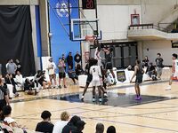 Columbus vs. Dynamic Prep: MADE Hoops Main Event Sponsored by BodyArmor