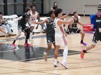 Columbus vs. Dynamic Prep: MADE Hoops Main Event Sponsored by BodyArmor