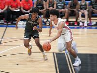 Columbus vs. Dynamic Prep: MADE Hoops Main Event Sponsored by BodyArmor