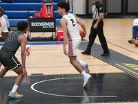 Columbus vs. Dynamic Prep: MADE Hoops Main Event Sponsored by BodyArmor