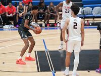 Columbus vs. Dynamic Prep: MADE Hoops Main Event Sponsored by BodyArmor