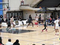 Columbus vs. Dynamic Prep: MADE Hoops Main Event Sponsored by BodyArmor