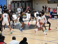Columbus vs. Dynamic Prep: MADE Hoops Main Event Sponsored by BodyArmor