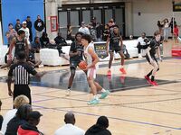 Columbus vs. Dynamic Prep: MADE Hoops Main Event Sponsored by BodyArmor