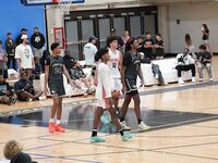 Columbus vs. Dynamic Prep: MADE Hoops Main Event Sponsored by BodyArmor