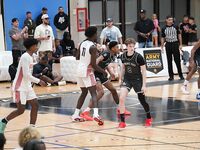 Columbus vs. Dynamic Prep: MADE Hoops Main Event Sponsored by BodyArmor
