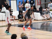 Columbus vs. Dynamic Prep: MADE Hoops Main Event Sponsored by BodyArmor