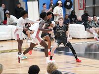 Columbus vs. Dynamic Prep: MADE Hoops Main Event Sponsored by BodyArmor