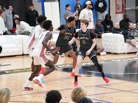 Columbus vs. Dynamic Prep: MADE Hoops Main Event Sponsored by BodyArmor