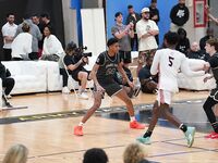 Columbus vs. Dynamic Prep: MADE Hoops Main Event Sponsored by BodyArmor