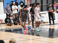 Columbus vs. Dynamic Prep: MADE Hoops Main Event Sponsored by BodyArmor